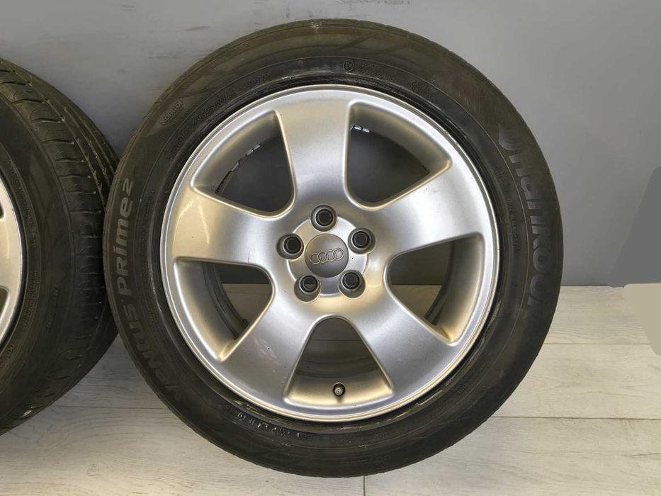 Roti/Jante Audi 5x100 205/55 R16 A3 (8L), A4; VW Golf, Bora, Caddy