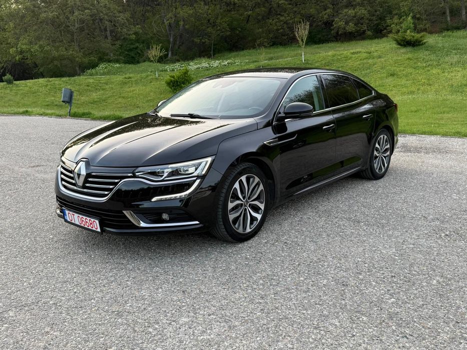 Vând Renault talisman 2019 2.0 dci 160 cp Intens