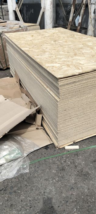 Продам OSB  производство Китай.