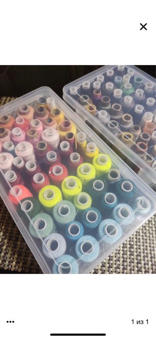 Продам органайзер для ниток