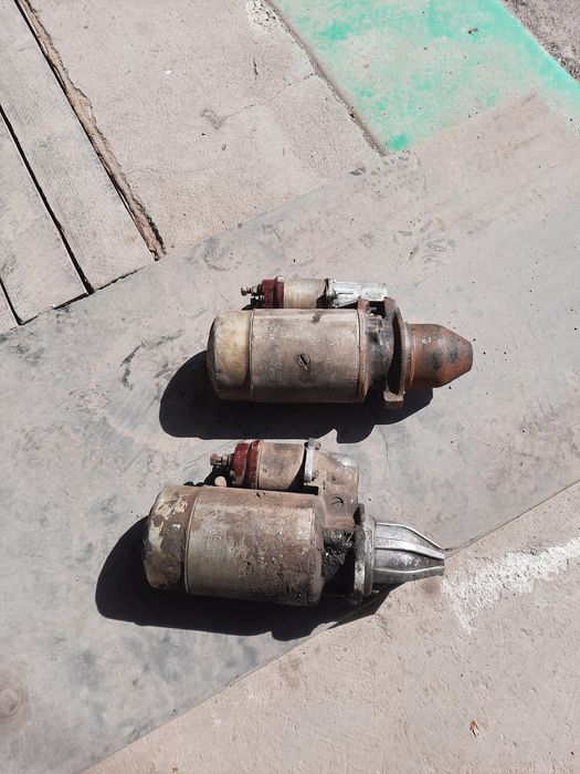 Продам стартер уаз газ