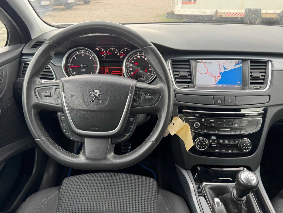 PEUGEOT 508 2013 — imagine 5