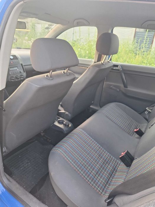 VOLKSWAGEN Polo 2008 — imagine 5