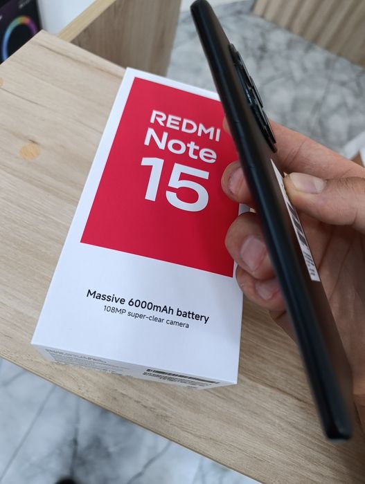Redmi Note 15 8/256