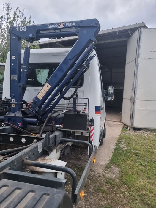 RENAULT MASTER  autoutilitara