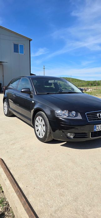 Audi A3 8P 2.0 BKD