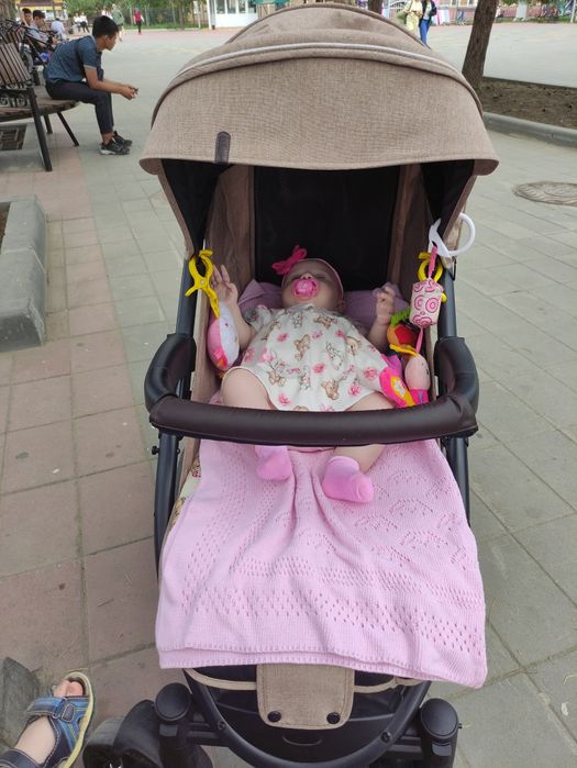 Коляска bubago, Белоруссия