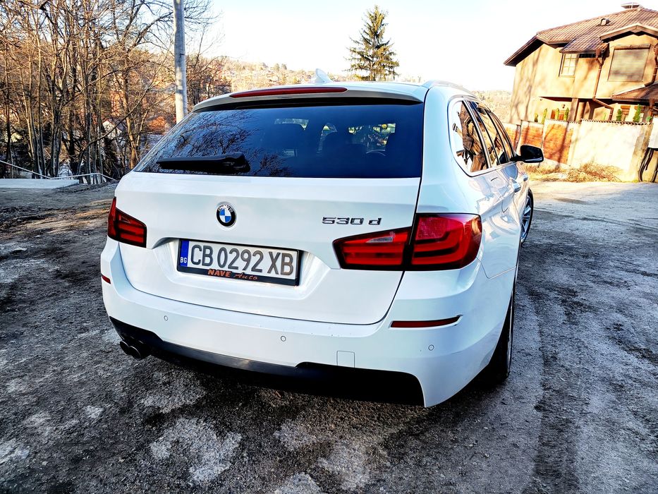 БМВ 530 xd/ BMW F11