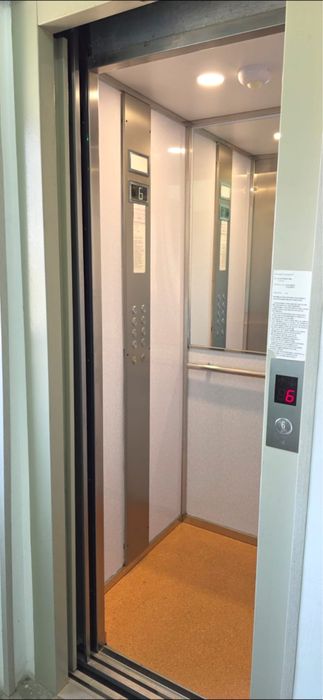 Apartament 3 camere decomandat | Brazda Lui Novac | ET.6, lift nou