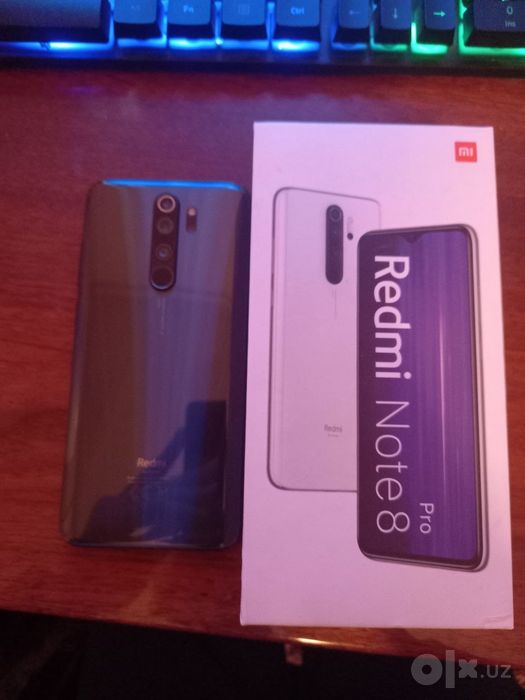 redmi note 8 pro