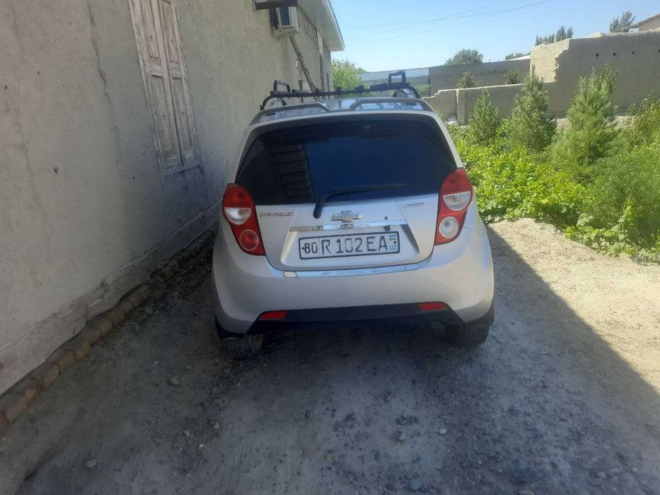 SPARK 2 Metan, navarotlari bor