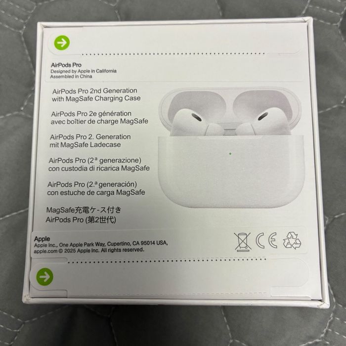Air Pods Pro 2-Nou