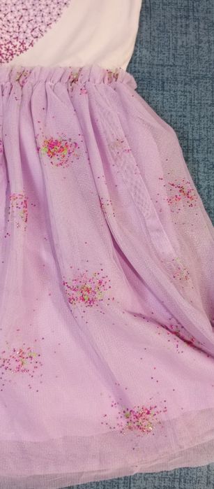 2 Rochițe fetiță 4-5 ani