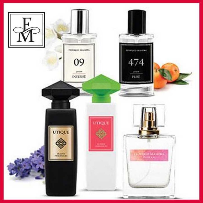 Парфюми ФМ Груп FM Group FM World трайни с 20% и 30% масло