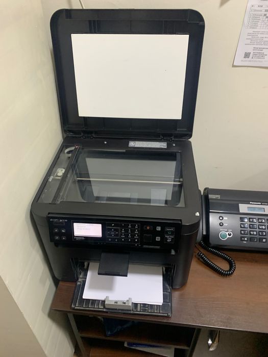 Canon printer copy, scan