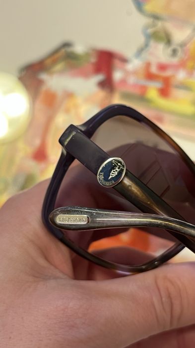 Дамски слънчеви очила Trussardi