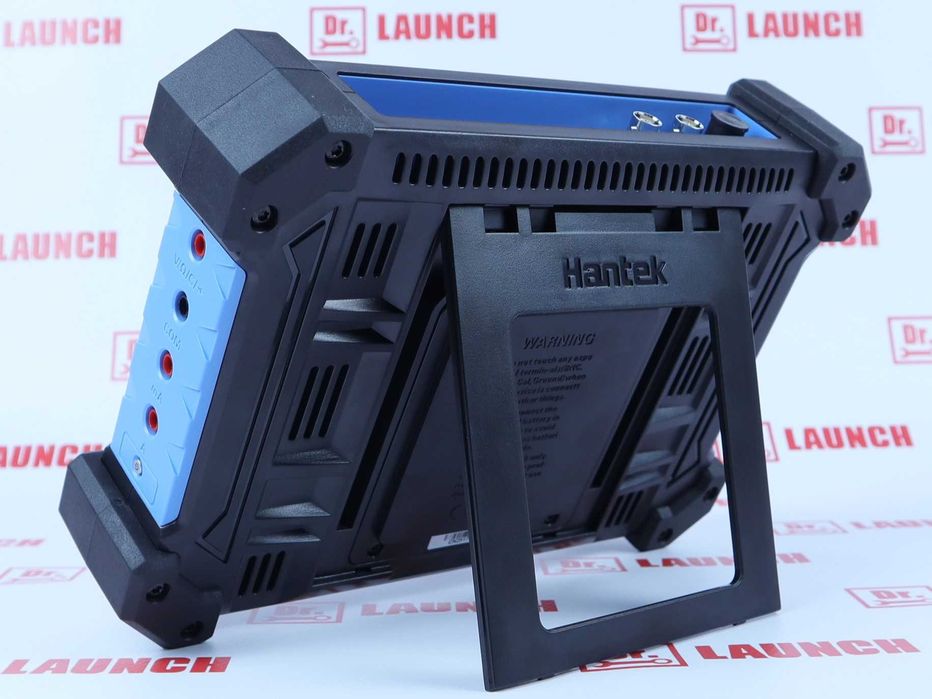 Осциллограф Hantek то1112D портативный, новый гарантия!