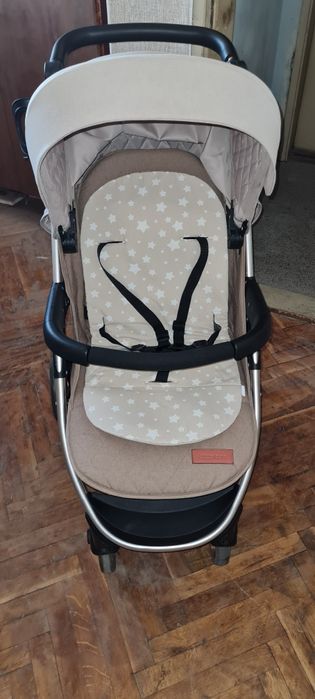 Бебешка количка Kikka Boo Madrid