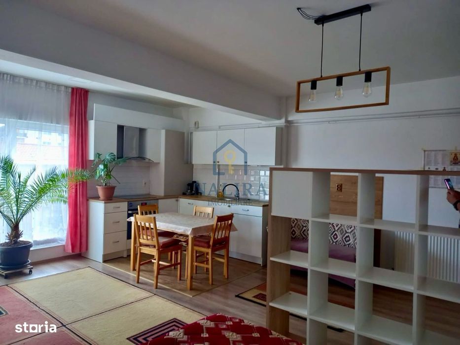 Apartament tip studio