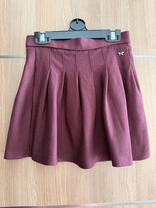 Fusta plisata fetite Zara marime 7 ani