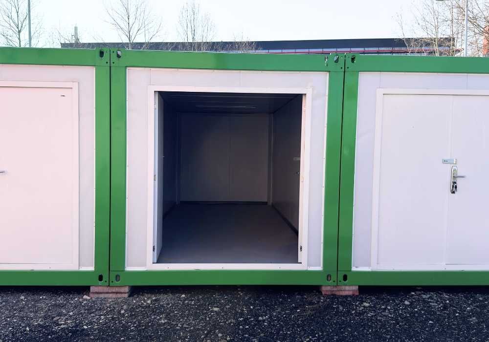 Mini depozite Otopeni | Container 15 mp | Acces auto 24/7 | 699 lei/luna