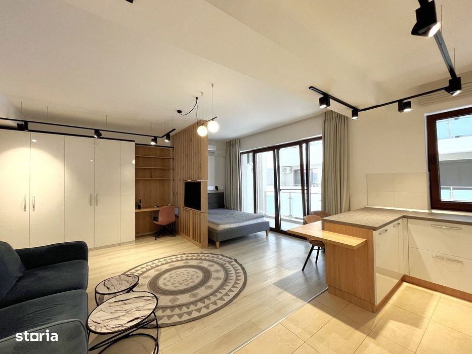 Studio || Soho Unirii || Parcare Subterana | Tineretului - Timpuri Noi