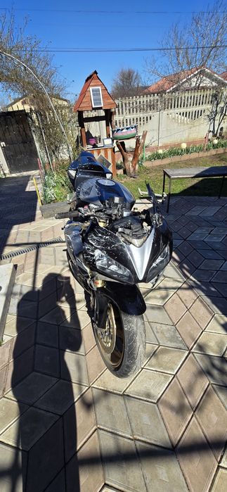 HONDA CBR 1000RR SC57 2007 avariata