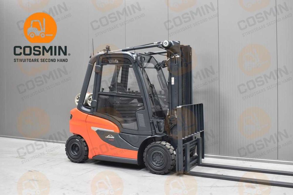 Inchiriere stivuitoare diesel , electrice si GPL Cosmin Stivuitoare