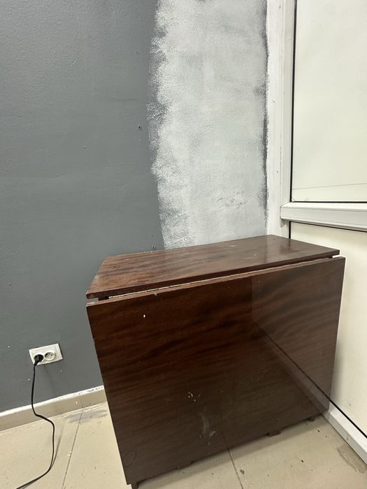 Стол раскладной советский