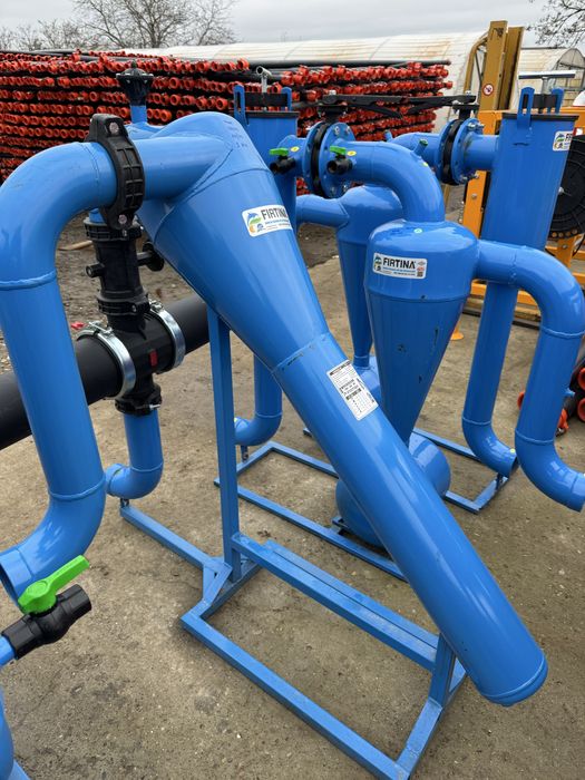 Filtre apa hidrociclon