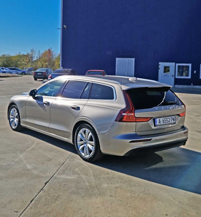 Volvo V60 D3 2019