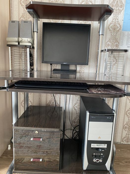 компьютер acer в отличном состоянии