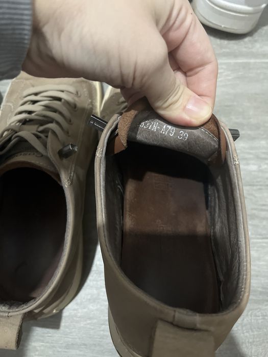 Подростковая обувь 39-42 размеры