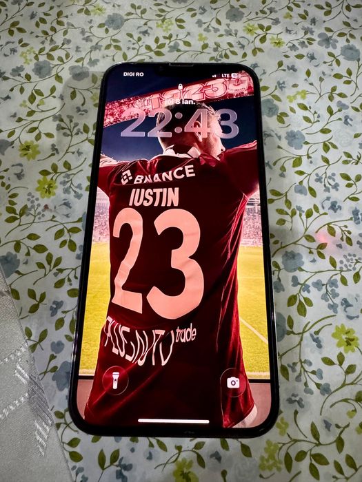 VAND Iphone 13 Pro Max - 256 GB