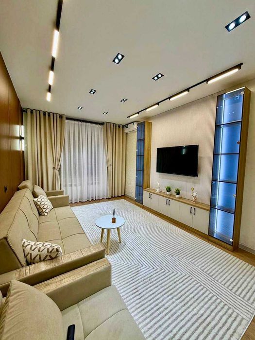 Продается 2/8/9 62м2 евро квартира ЖК Oqtepa Sohil boyi: Чиланзар