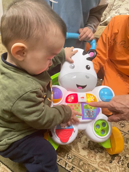 Ходунки, игрушка