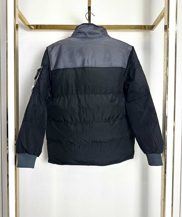 Aduc pe comanda Jachete umpluta cu Bumbac STONE ISLAND orice model