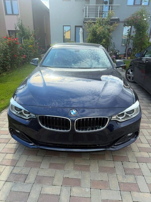 BMW 420d coupe XDrive E6