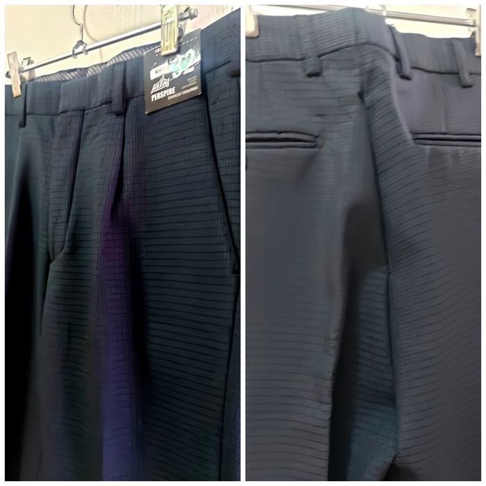 Брюки мужские теплые