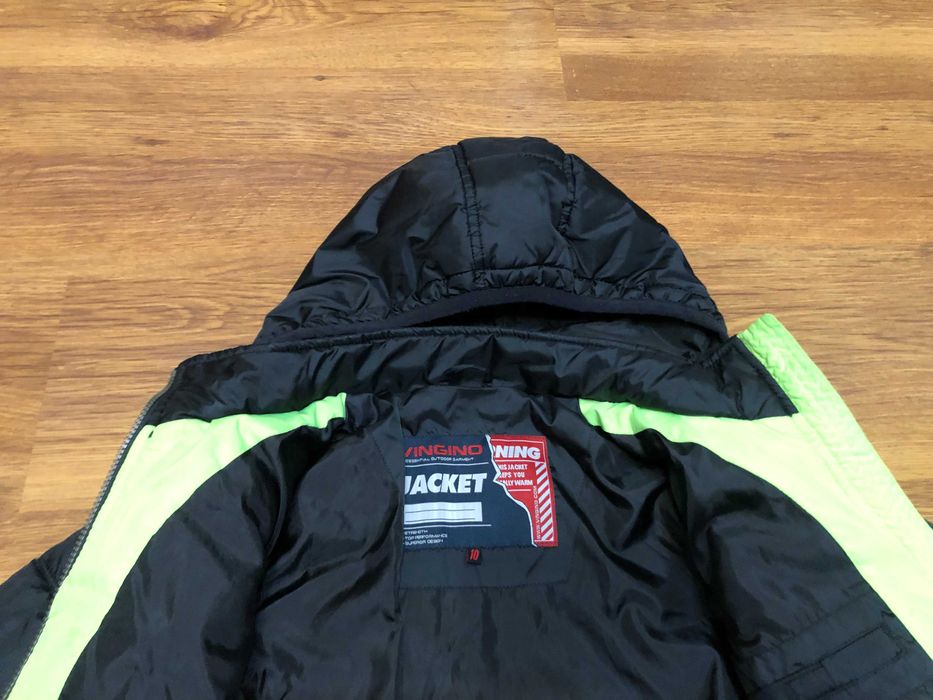 Детскоо зимно яке Vingino 10г.