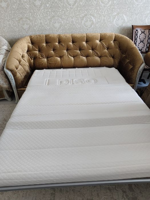 Диван велюр made in ITALY