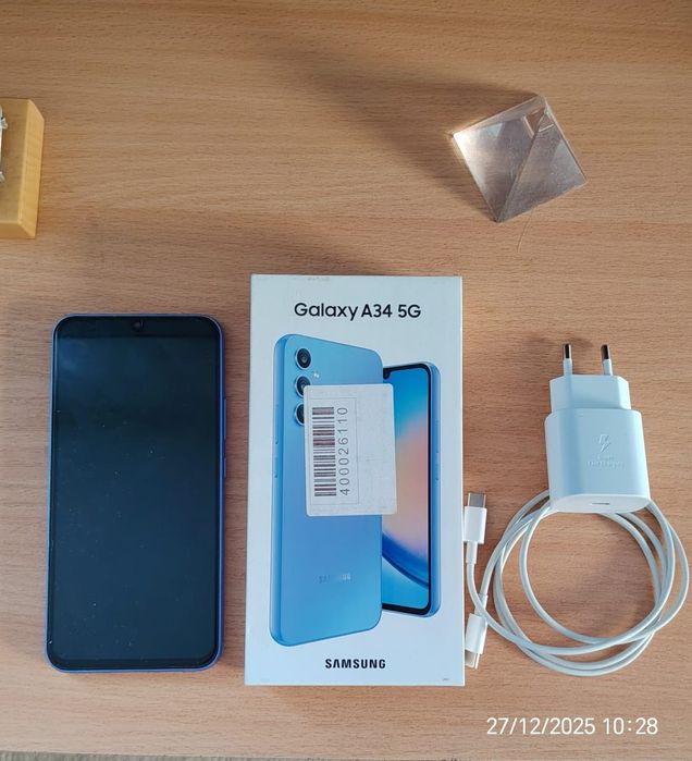 Самсунг Галакси А34 5G