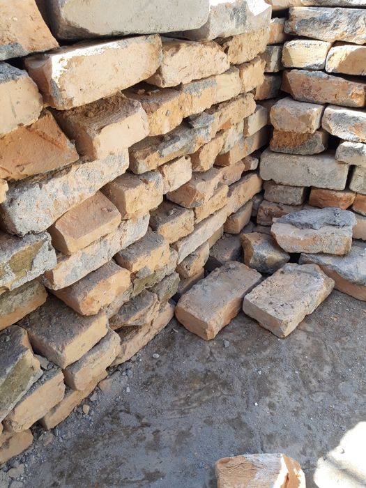 Пищик гишт б/у 200 сумдан жой бушатишга