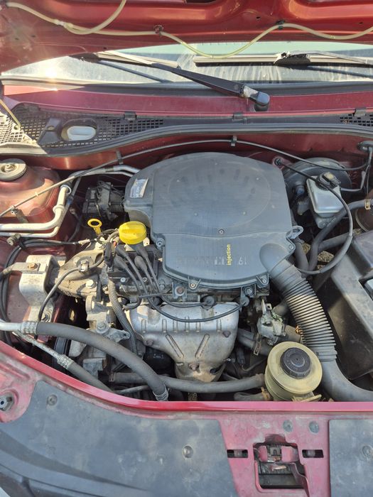 Dacia logan 1.6 mpi