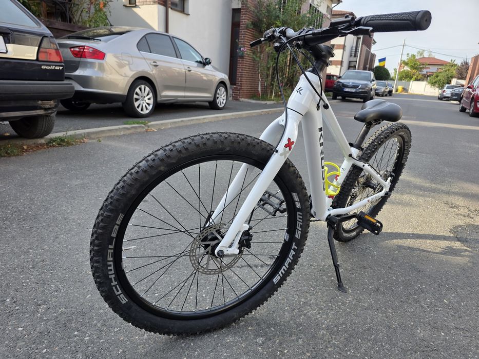 Mtb copii Kross Level Jr 2.0  24"