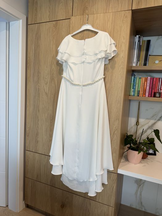 Rochie de ocazie 44 ivory Starshiners