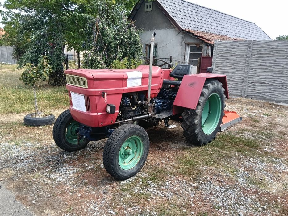Tractor 445 Românesc