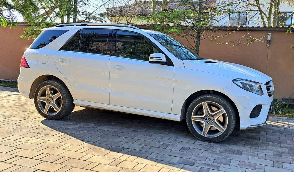 MERCEDES-BENZ GLE 2018 — imagine 5