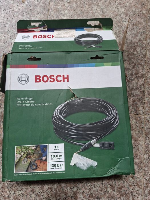 Furtun desfundat tevi Bosch NOU, transport 5lei
