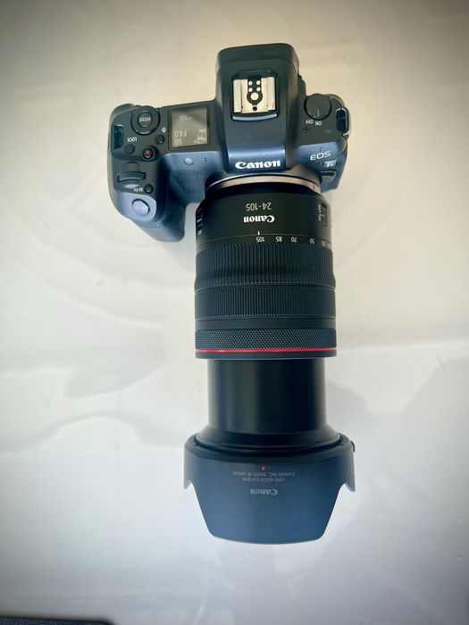 Canon R 24-105L 4F xolati zor foto ishlagan